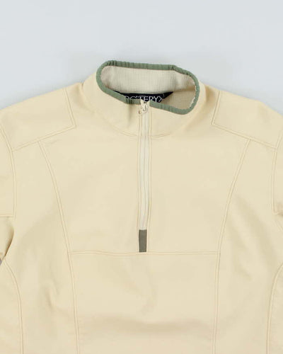 Vintage Y2K Arc'teryx Quarter Zip Windbreaker Jacket - M