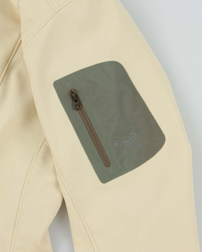 Vintage Y2K Arc'teryx Quarter Zip Windbreaker Jacket - M
