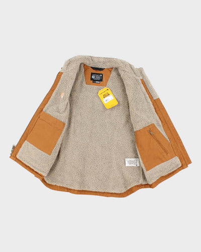 Deadstock Carhartt Sherpa Lined Gilet - M