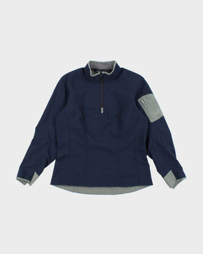 Vintage Arc'teryx Lightweight Quarter Zip Windbreaker Jacket - M