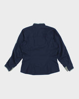 Vintage Arc'teryx Lightweight Quarter Zip Windbreaker Jacket - M