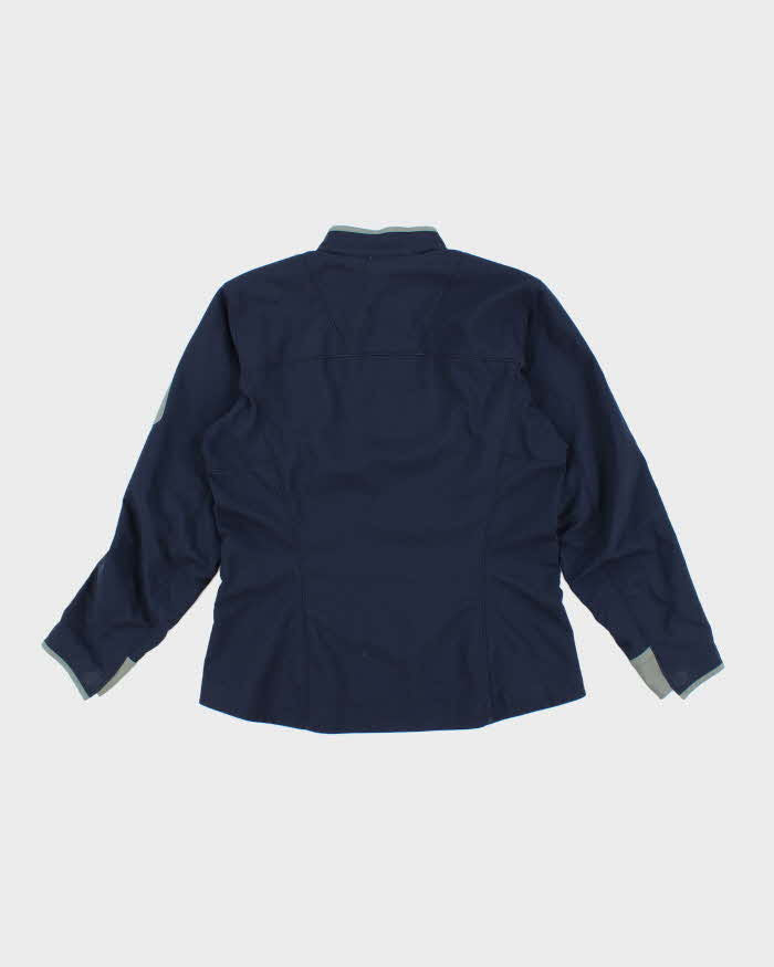 Vintage Arc'teryx Lightweight Quarter Zip Windbreaker Jacket - M