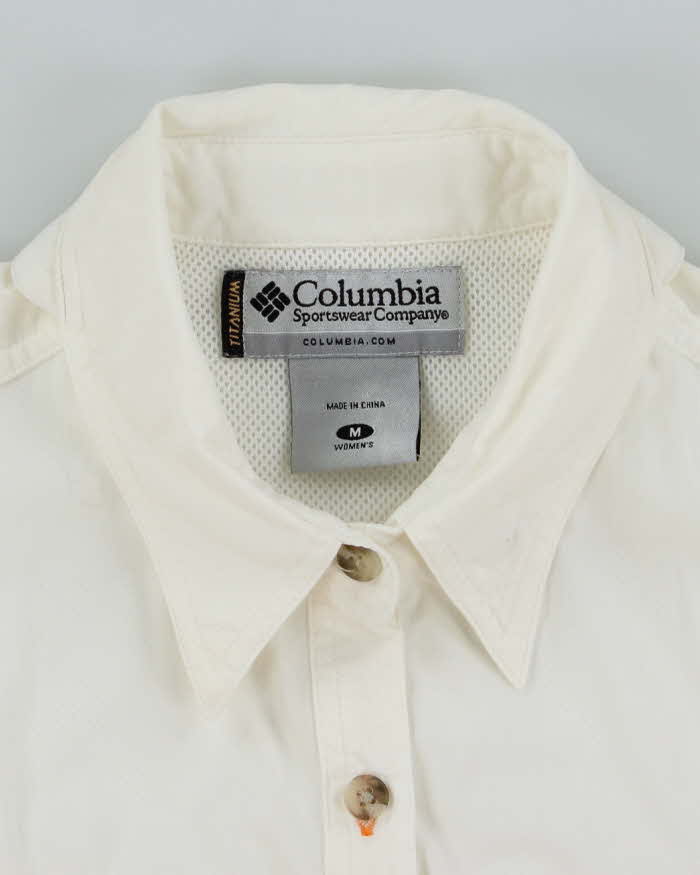 Vintage 2000's Columbia Lightweight Hiking Jacket -  M