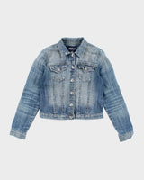 00s Silver Jeans Co. Denim Jacket - S