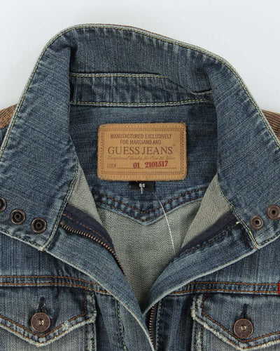 Y2k 00s Guess Jeans Denim Jacket - M