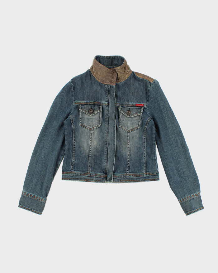 Y2k 00s Guess Jeans Denim Jacket - M