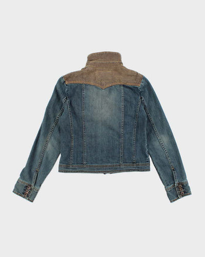 Y2k 00s Guess Jeans Denim Jacket - M