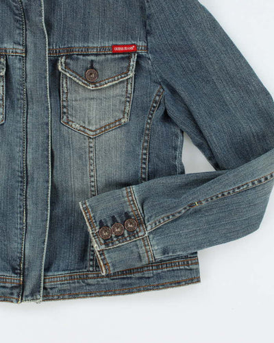 Y2k 00s Guess Jeans Denim Jacket - M