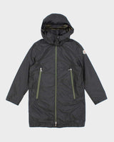 Vintage Moncler Lightweight Hooded Anorak Jacket - S