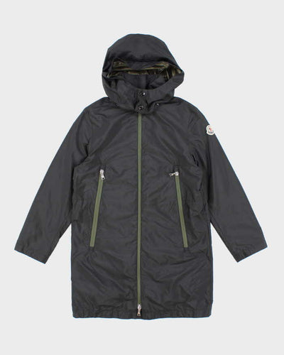 Vintage Moncler Lightweight Hooded Anorak Jacket - S