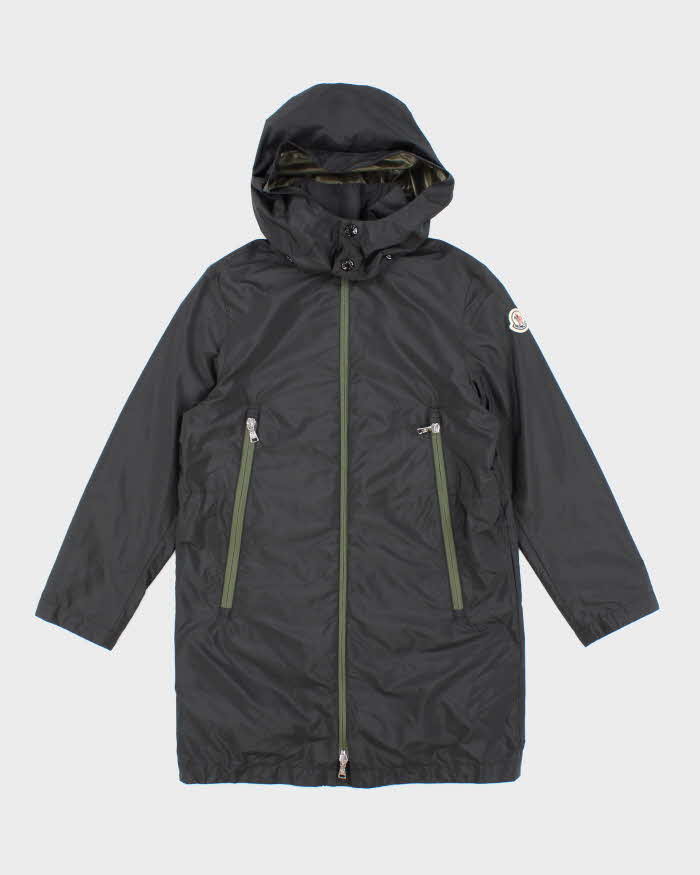 Vintage Moncler Lightweight Hooded Anorak Jacket - S