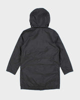 Vintage Moncler Lightweight Hooded Anorak Jacket - S