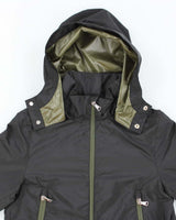 Vintage Moncler Lightweight Hooded Anorak Jacket - S