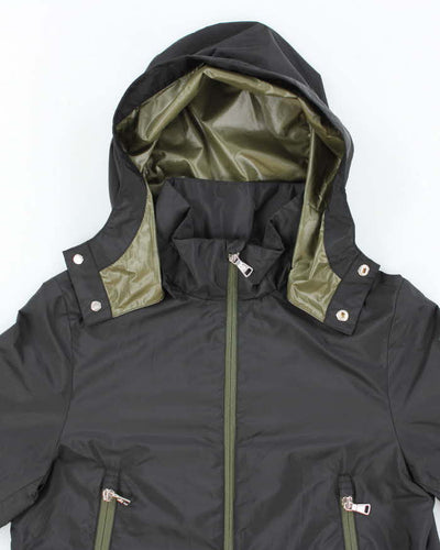 Vintage Moncler Lightweight Hooded Anorak Jacket - S