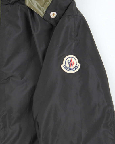 Vintage Moncler Lightweight Hooded Anorak Jacket - S