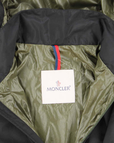 Vintage Moncler Lightweight Hooded Anorak Jacket - S