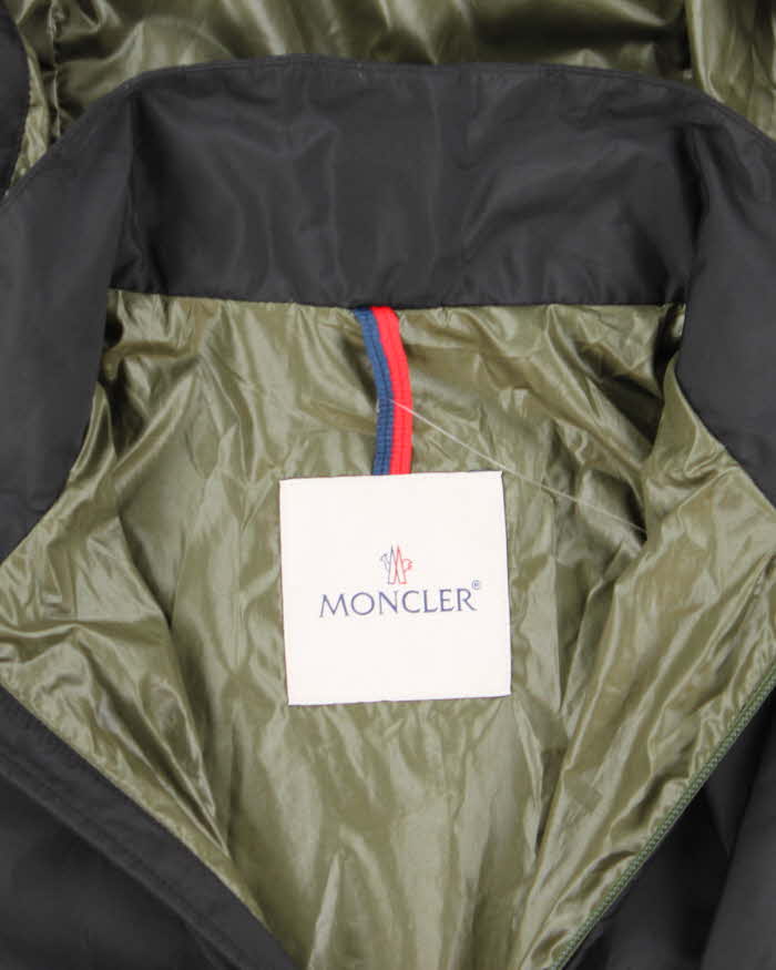 Vintage Moncler Lightweight Hooded Anorak Jacket - S