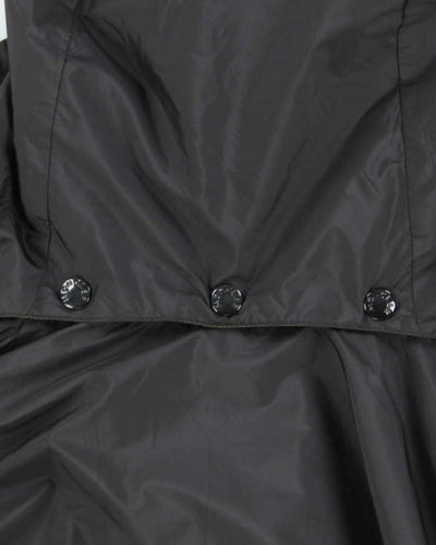 Vintage Moncler Lightweight Hooded Anorak Jacket - S