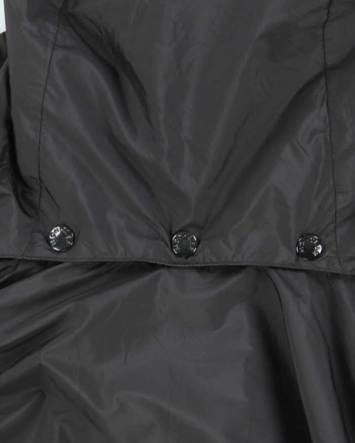 Vintage Moncler Lightweight Hooded Anorak Jacket - S
