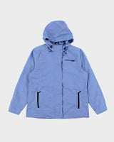Vintage 2000's Eddie Bauer Lightweight Hooded Anorak Jacket - L