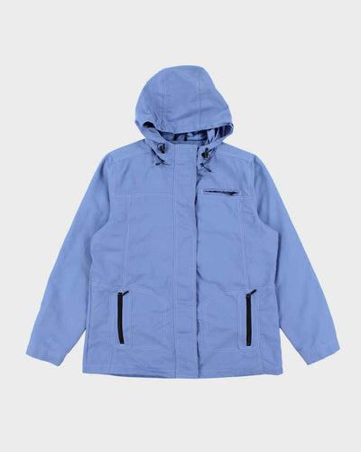 Vintage 2000's Eddie Bauer Lightweight Hooded Anorak Jacket - L