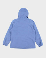 Vintage 2000's Eddie Bauer Lightweight Hooded Anorak Jacket - L