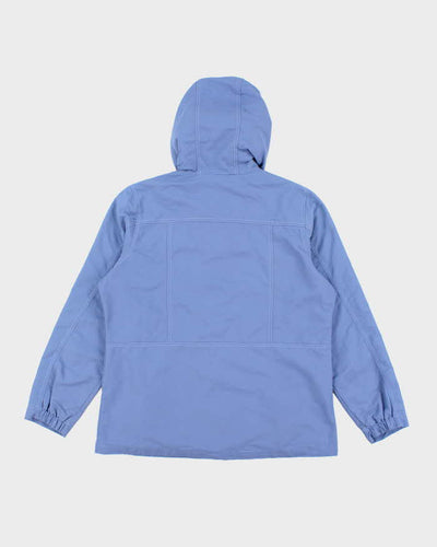 Vintage 2000's Eddie Bauer Lightweight Hooded Anorak Jacket - L