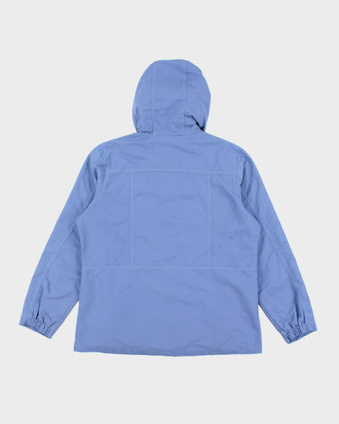 Vintage 2000's Eddie Bauer Lightweight Hooded Anorak Jacket - L