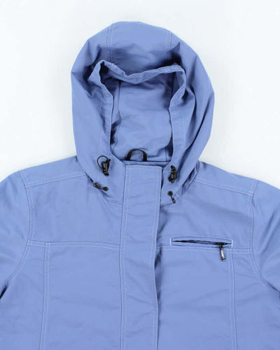Vintage 2000's Eddie Bauer Lightweight Hooded Anorak Jacket - L