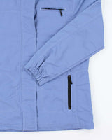 Vintage 2000's Eddie Bauer Lightweight Hooded Anorak Jacket - L