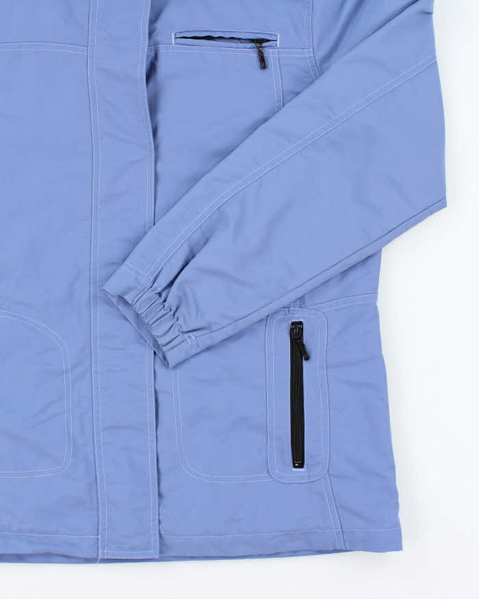 Vintage 2000's Eddie Bauer Lightweight Hooded Anorak Jacket - L