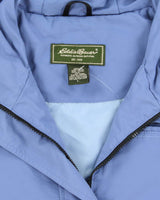 Vintage 2000's Eddie Bauer Lightweight Hooded Anorak Jacket - L