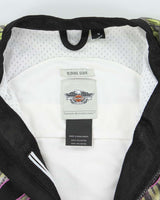 Women's Harley Davidson Sports Biker Jacket - M
