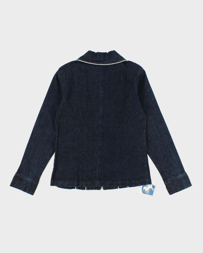 Vintage 1990s Lily's Demin Jacket - S