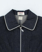 Vintage 1990s Lily's Demin Jacket - S