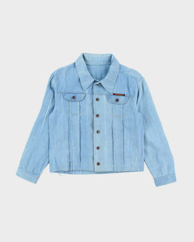 Jack Spratt Light Wash Demin Jacket - S