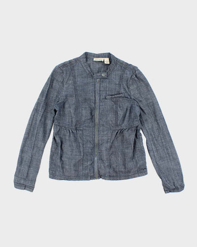 DKNY Jeans Lightweight Denim Jacket - M