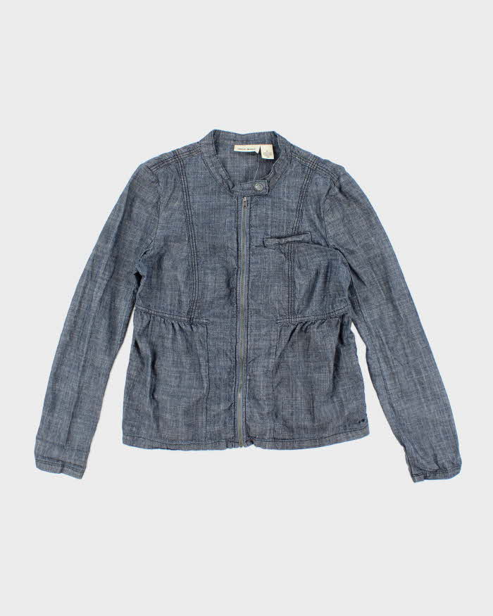 DKNY Jeans Lightweight Denim Jacket - M