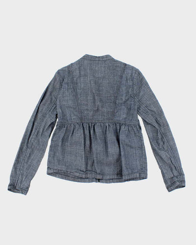 DKNY Jeans Lightweight Denim Jacket - M