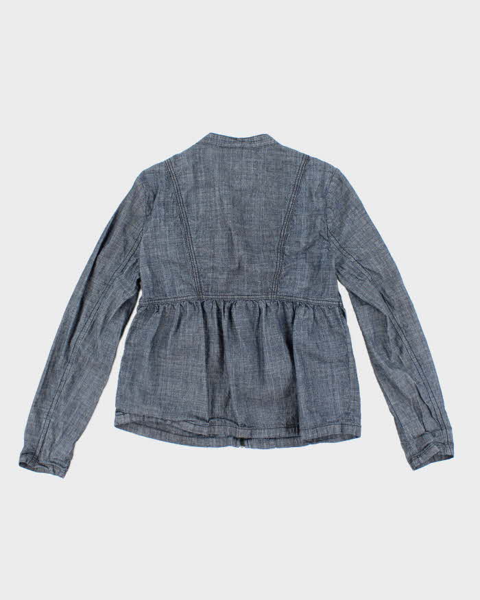 DKNY Jeans Lightweight Denim Jacket - M