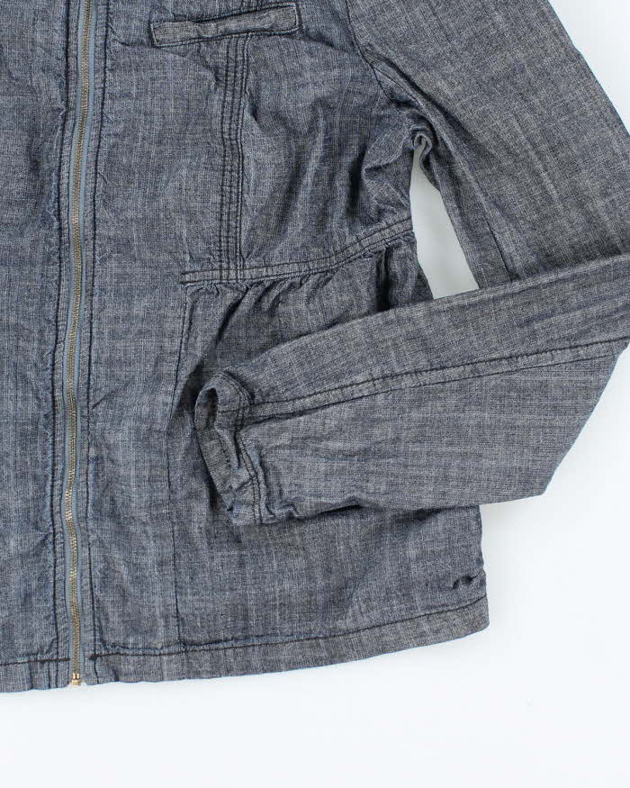 DKNY Jeans Lightweight Denim Jacket - M