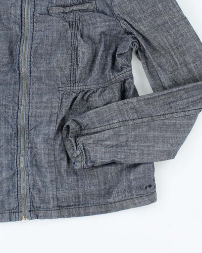 DKNY Jeans Lightweight Denim Jacket - M