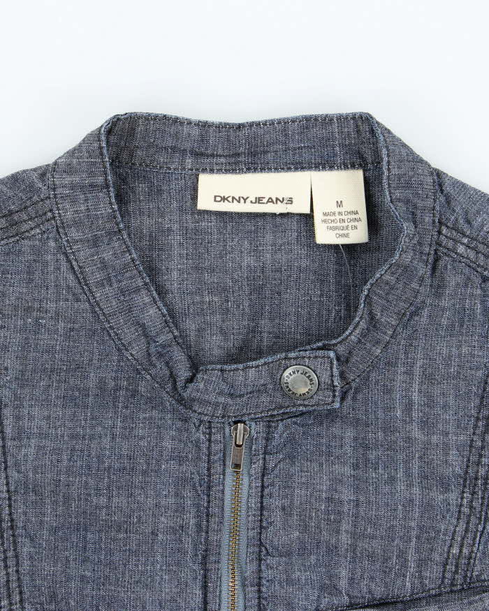 DKNY Jeans Lightweight Denim Jacket - M
