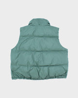 Lululemon Deadstock Wunder Puff Cropped Vest - XL