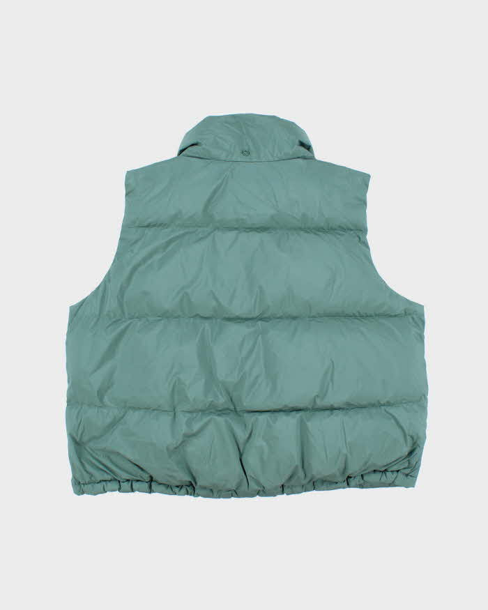 Lululemon Deadstock Wunder Puff Cropped Vest - XL