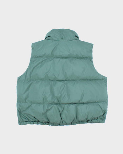 Lululemon Deadstock Wunder Puff Cropped Vest - XL
