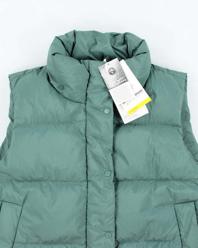 Lululemon Deadstock Wunder Puff Cropped Vest - XL