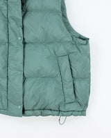 Lululemon Deadstock Wunder Puff Cropped Vest - XL