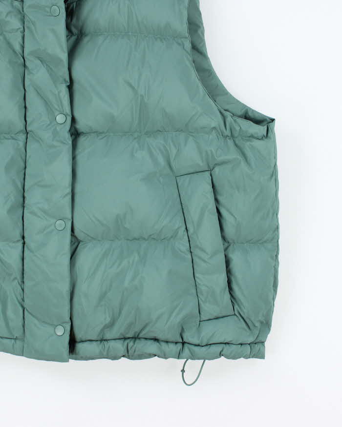 Lululemon Deadstock Wunder Puff Cropped Vest - XL