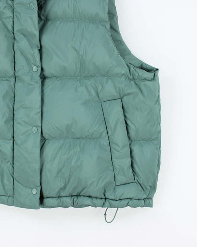 Lululemon Deadstock Wunder Puff Cropped Vest - XL